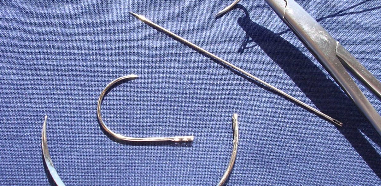 Monofilament Suture Vs Multifilament